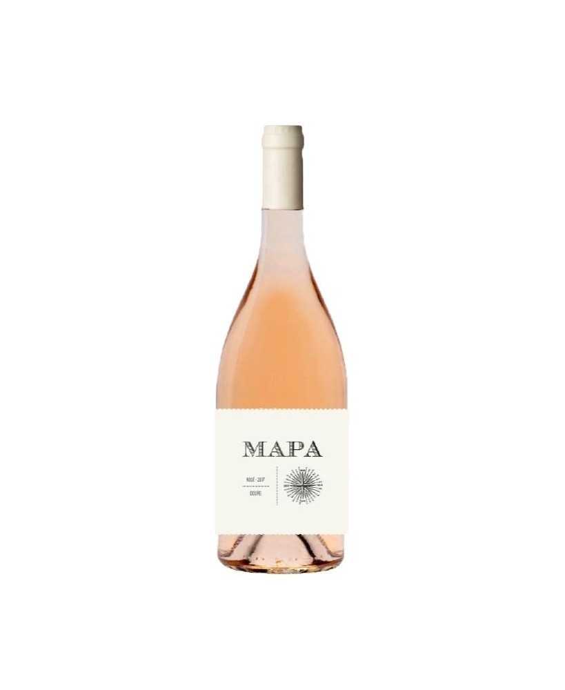 Mapa 2019 Rosé Wine