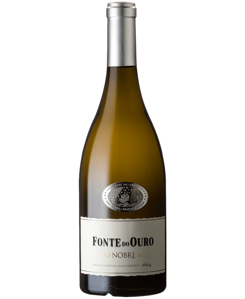 Quinta da Fonte do Ouro Dao Nobre 2018 White Wine