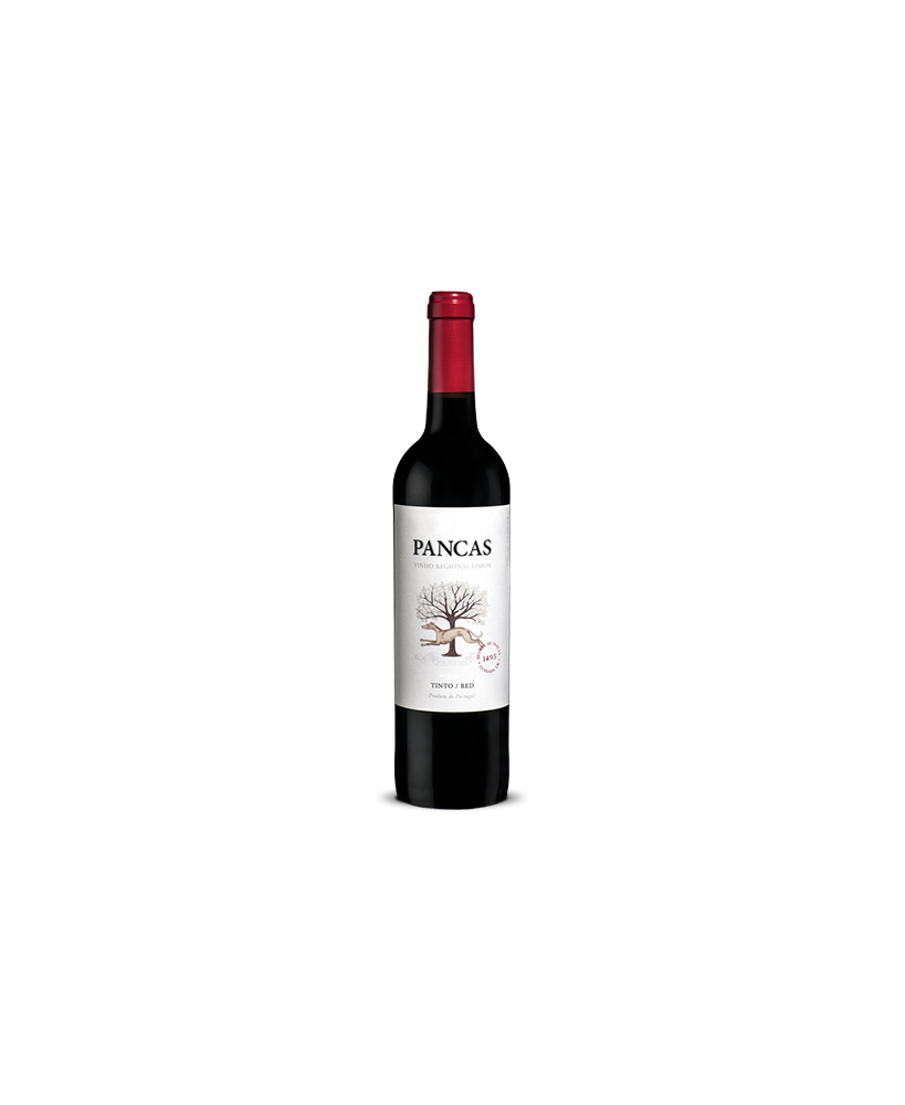 Pancas 2019 Red Wine