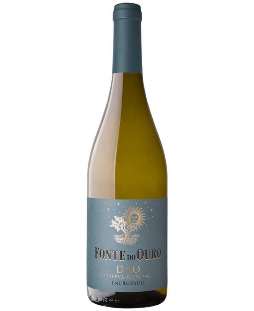 Quinta da Fonte do Ouro Encruzado Reserva Especial 2021 White