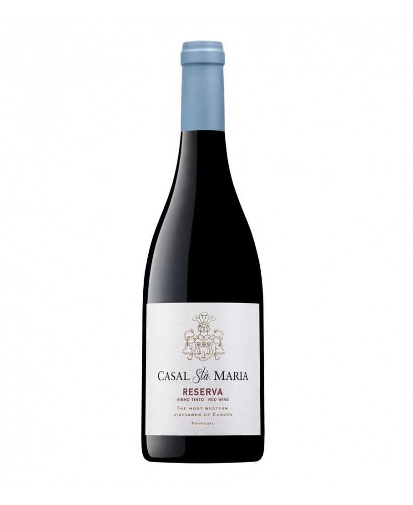 Casal Sta Maria Reserva 2017 Red Wine