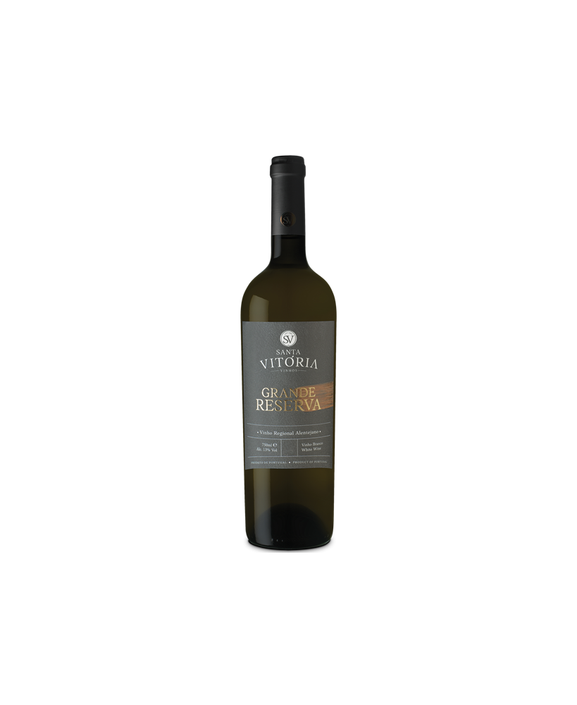 Casa de Santa Vitoria Grande Reserva 2019 White Wine