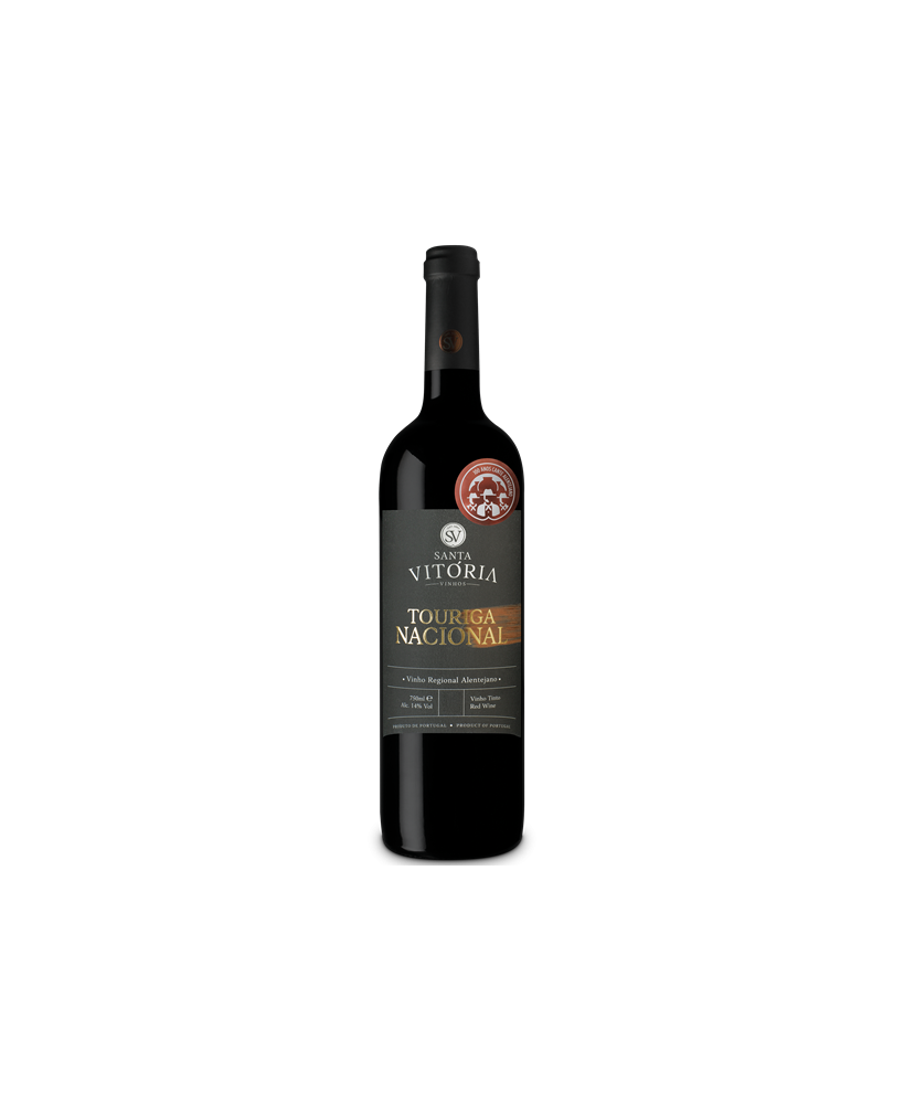 Casa de Santa Vitoria Touriga Nacional 2018 Red Wine