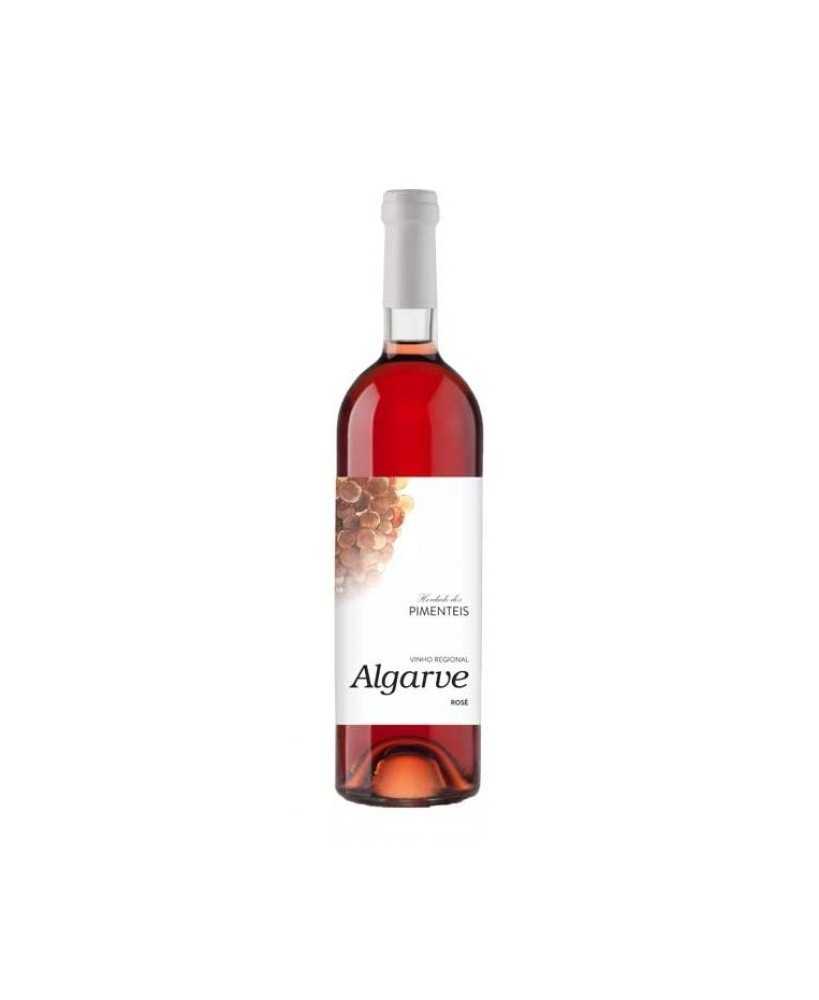 Herdade dos Pimenteis 2018 Rose Wine