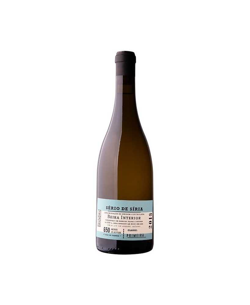 Les a Les Sério de Síria 2017 White Wine