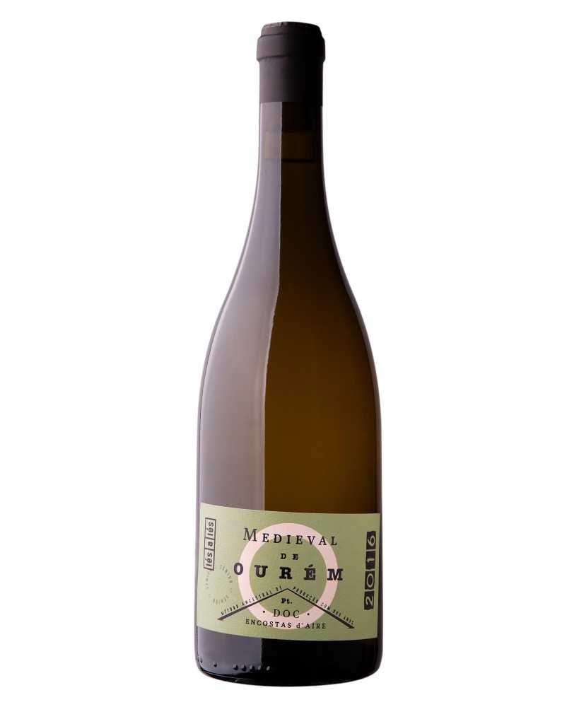 Les a Les Medieval de Ourém 2019 White Wine