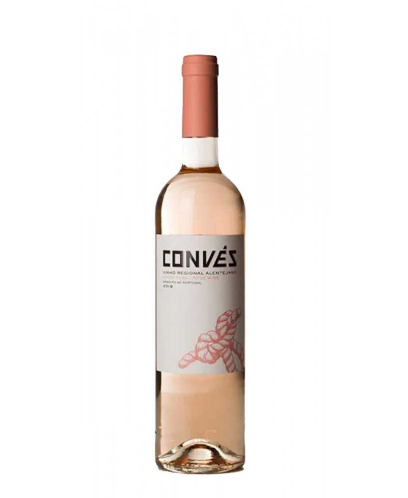 Conves 2021 Rosé Wine