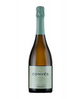 Conves Brut Nature 2018 White Sparkling Wine