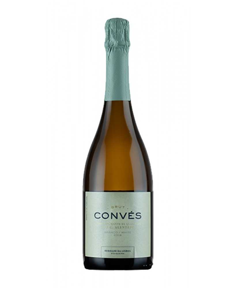 Conves Brut Nature 2018 White Sparkling Wine