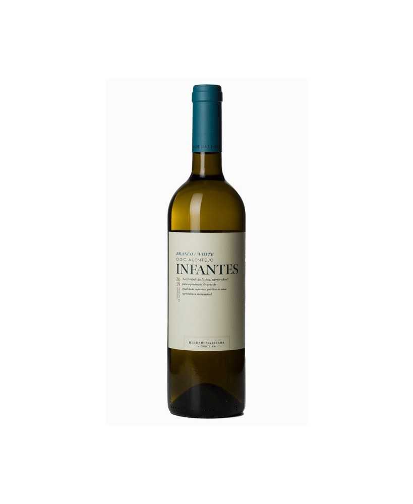 Infantes 2019 White Wine