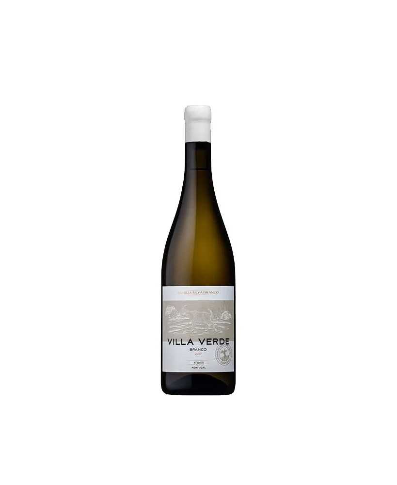 Familia Silva Branco Villa Verde 2017 White Wine