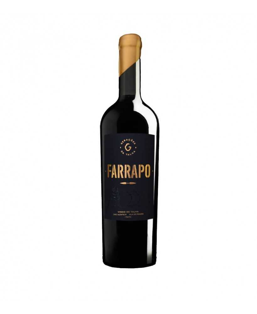 Farrapo Vinho da Talha 2020 Red Wine