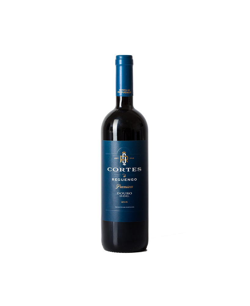 Cortes do Reguengo Premium 2018 Red Wine