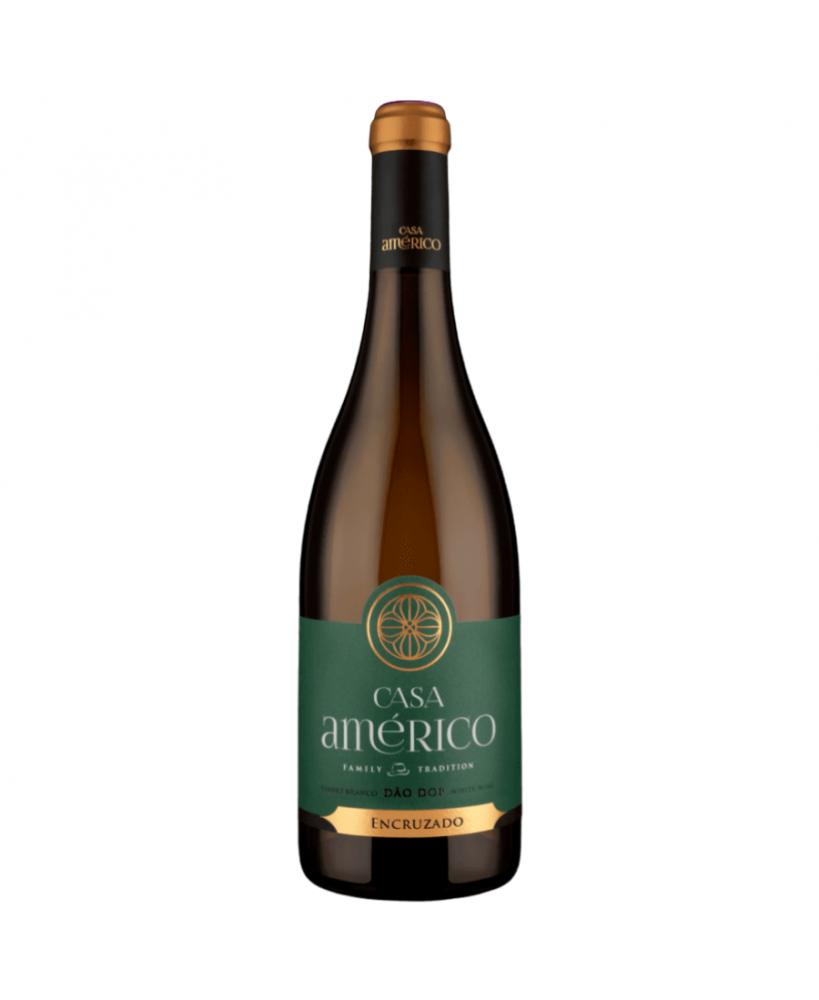 Casa Américo Encruzado 2020 White Wine