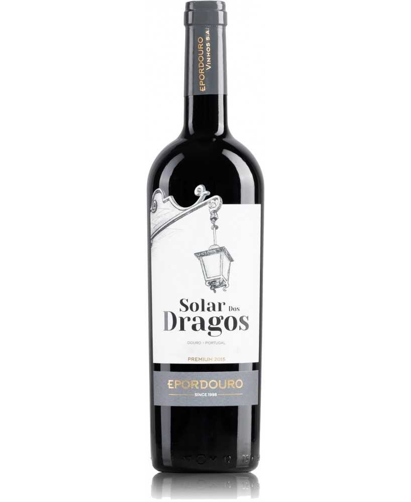 Solar dos Dragos Reserva 2018 Red Wine