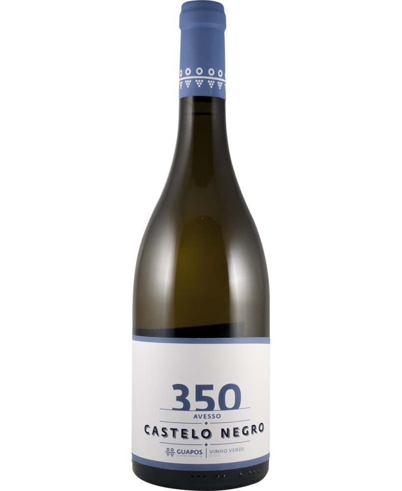 Castelo Negro Avesso 350 2018 White Wine