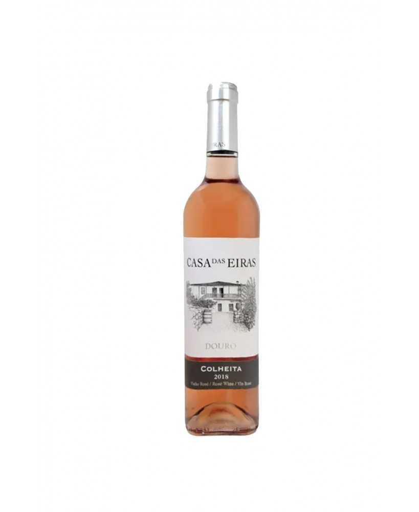 Casa das Eiras 2018 Rosé Wine