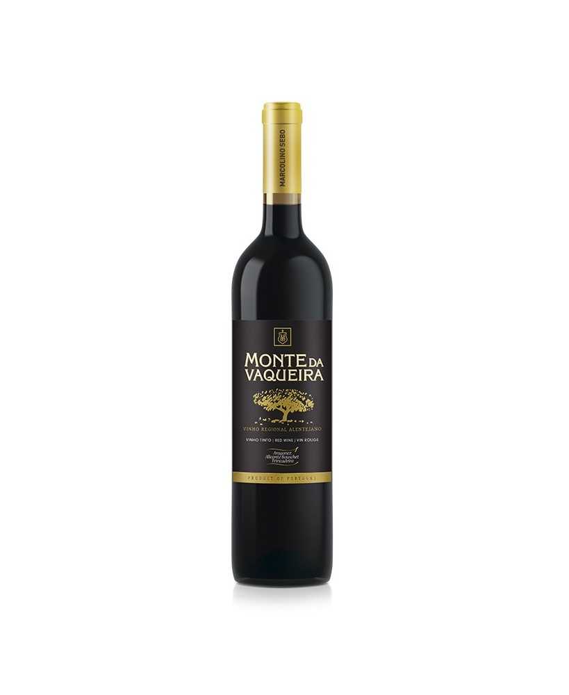 Monte da Vaqueira 2020 Red Wine