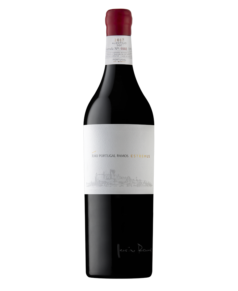 João Portugal Ramos Estremus 2017 Red Wine