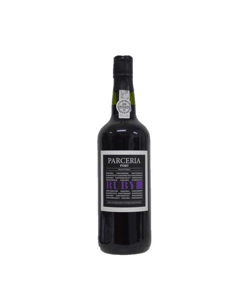 Parceria Ruby Port Wine