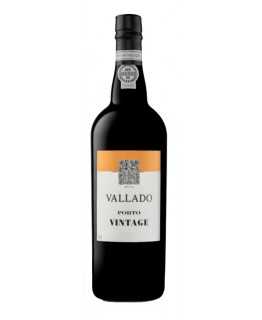 Quinta do Vallado Vintage 2018 Port Wine