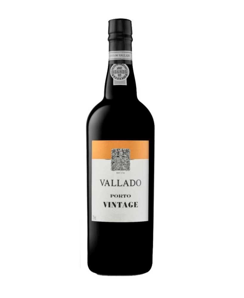 Quinta do Vallado Vintage 2018 Port Wine