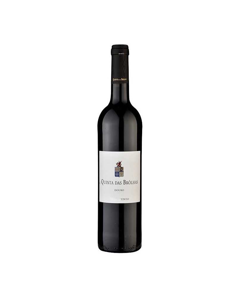 Quinta das Brolhas Colheita 2018 Red Wine