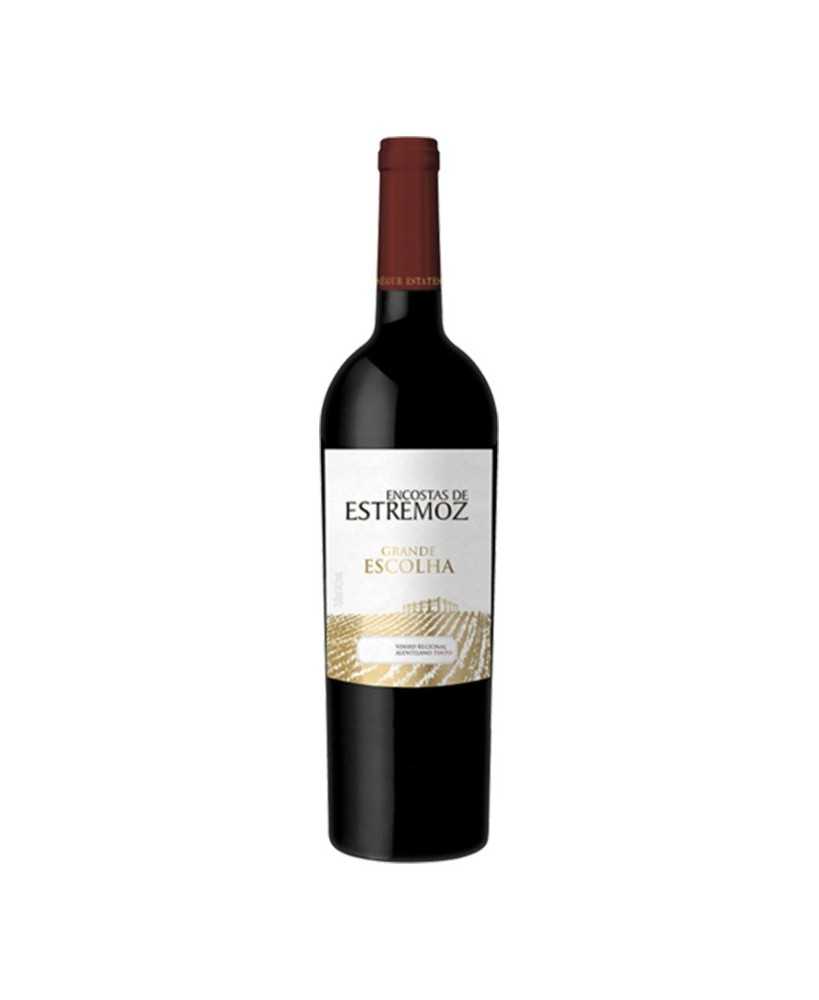 Encostas de Estremoz Grande Escolha 2014 Red Wine