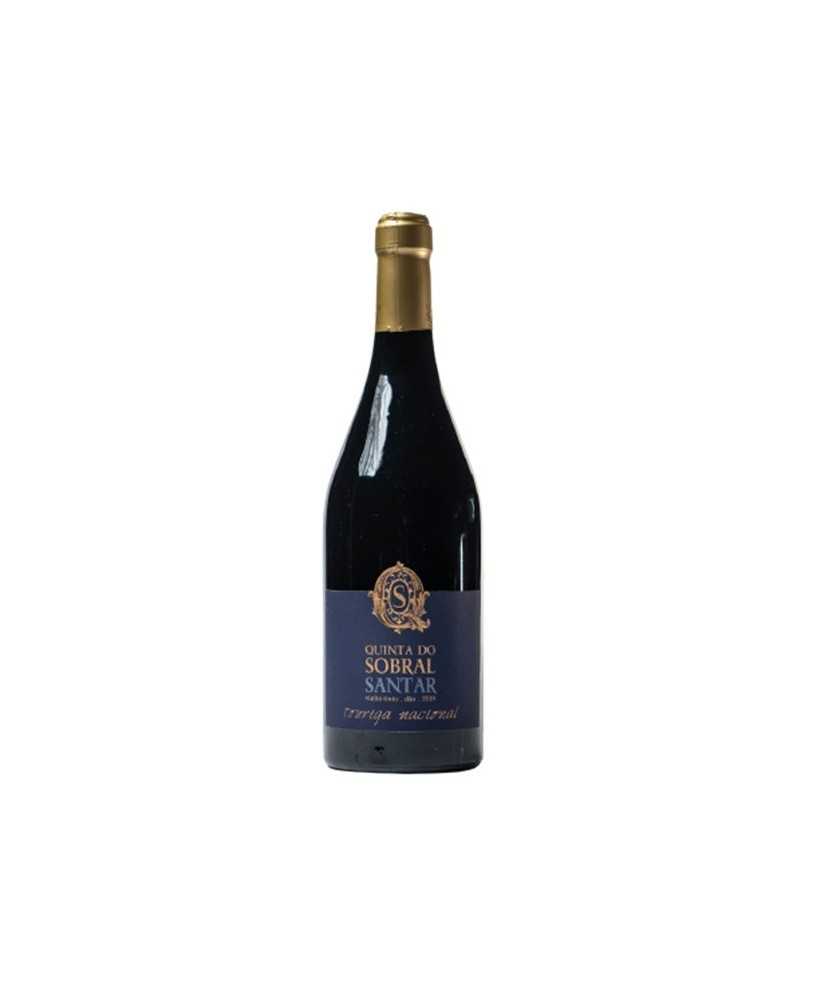 Quinta do Sobral Santar Touriga Nacional 2019 Red Wine