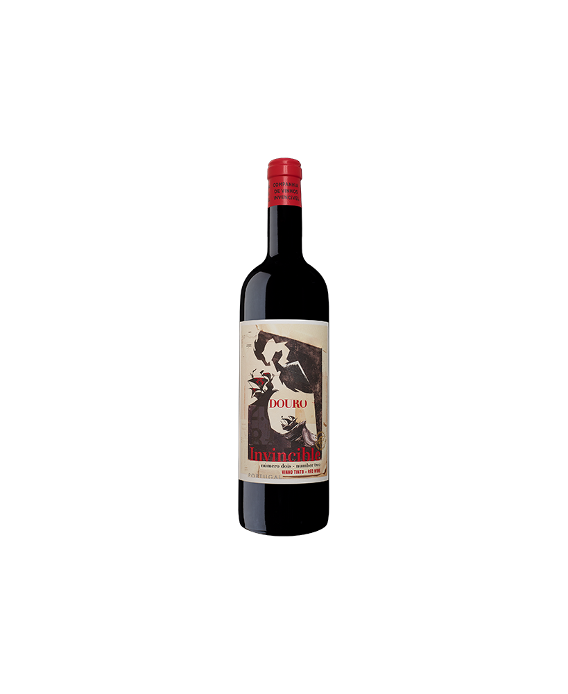 Invincible Nº2 2018 Red Wine