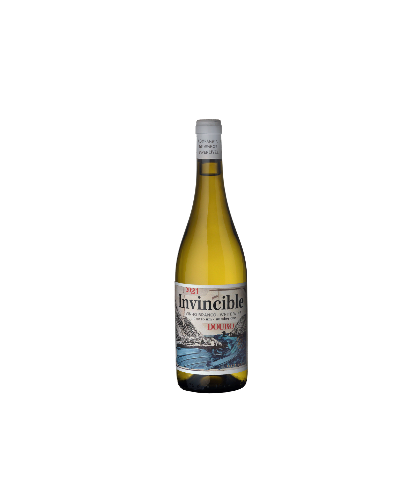 Invincible Nº1 2021 White Wine