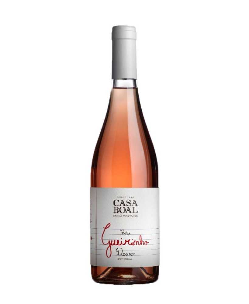 Casa Boal Gueirinho 2019 Rosé Wine