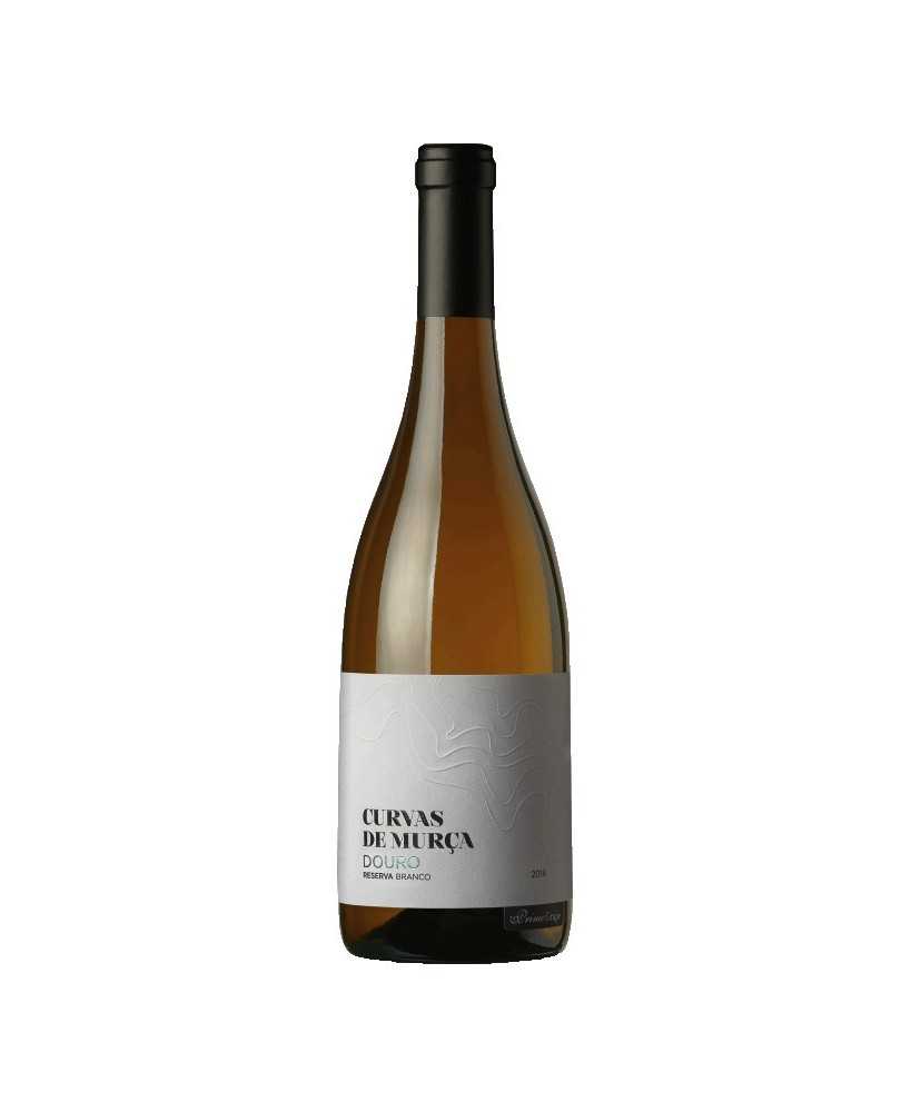 Curvas de Murça Reserva 2016 White Wine