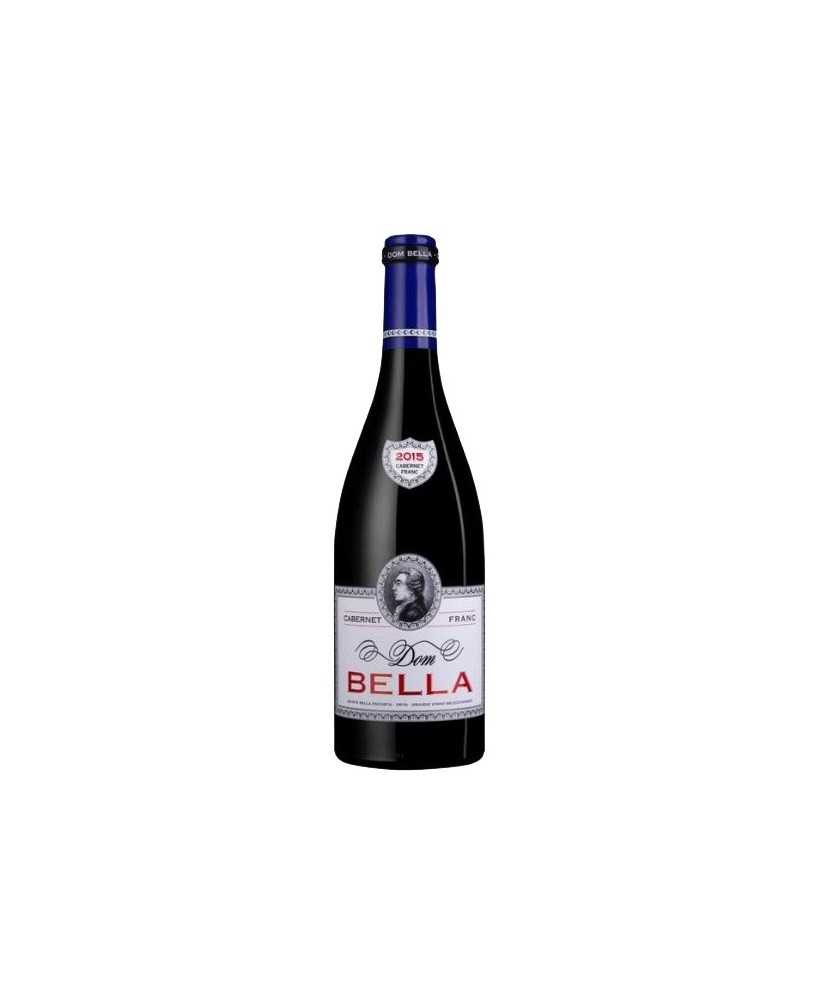 Dom Bella Cabernet Franc 2015 Red Wine