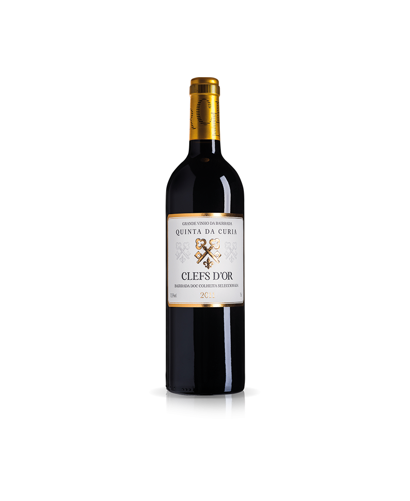 Clefs D'Or 2014 Red Wine