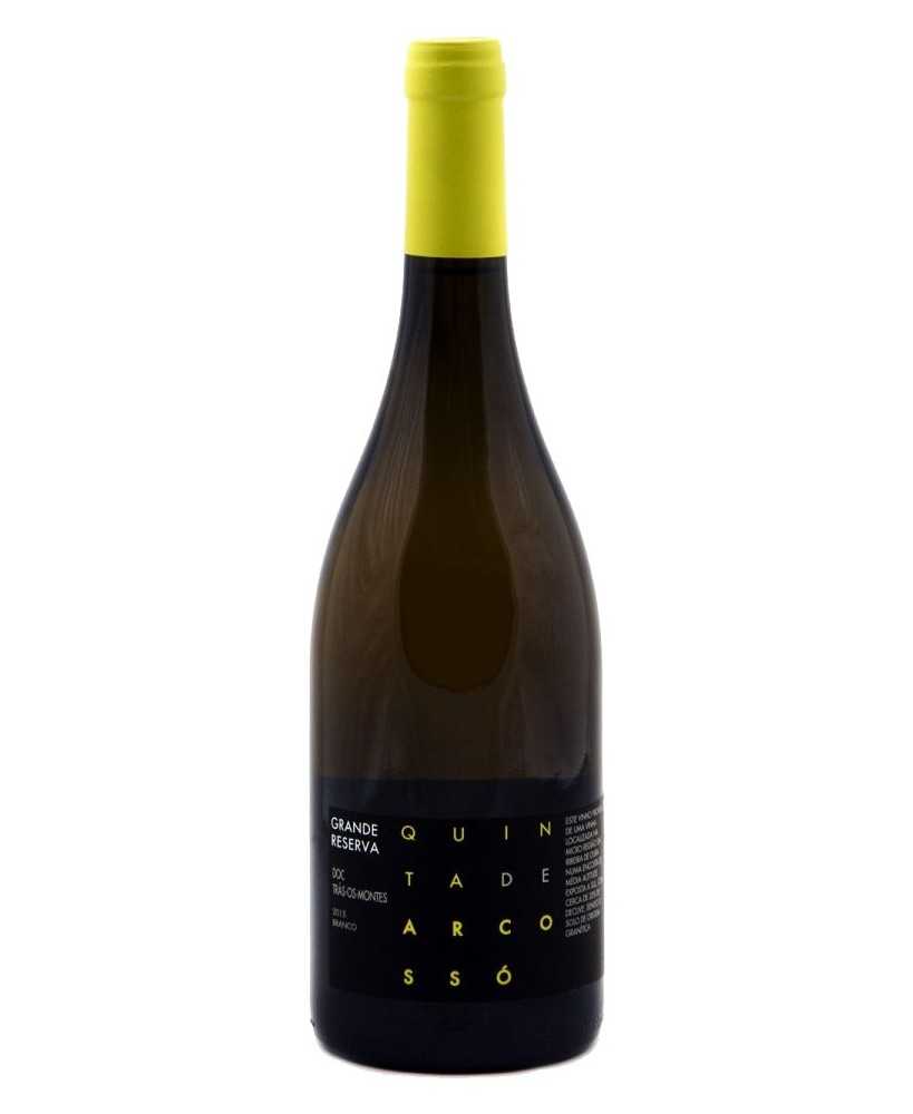 Quinta do Arcossó Grande Reserva 2018 White Wine