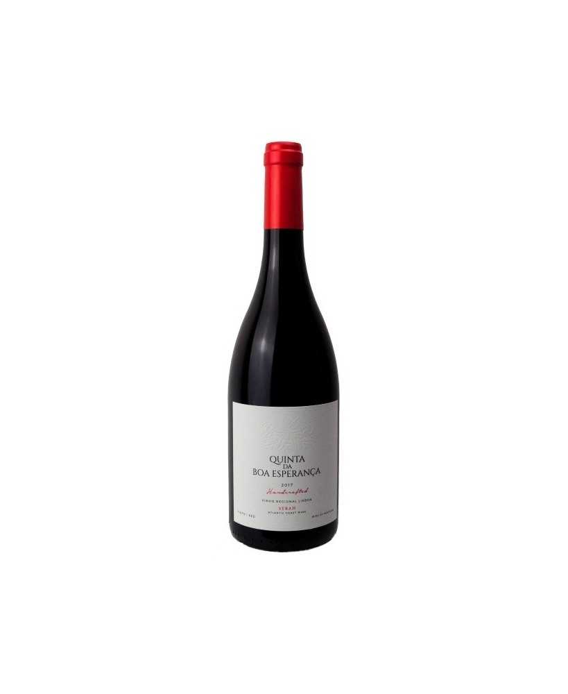 Quinta da Boa Esperança Syrah 2017 Red Wine