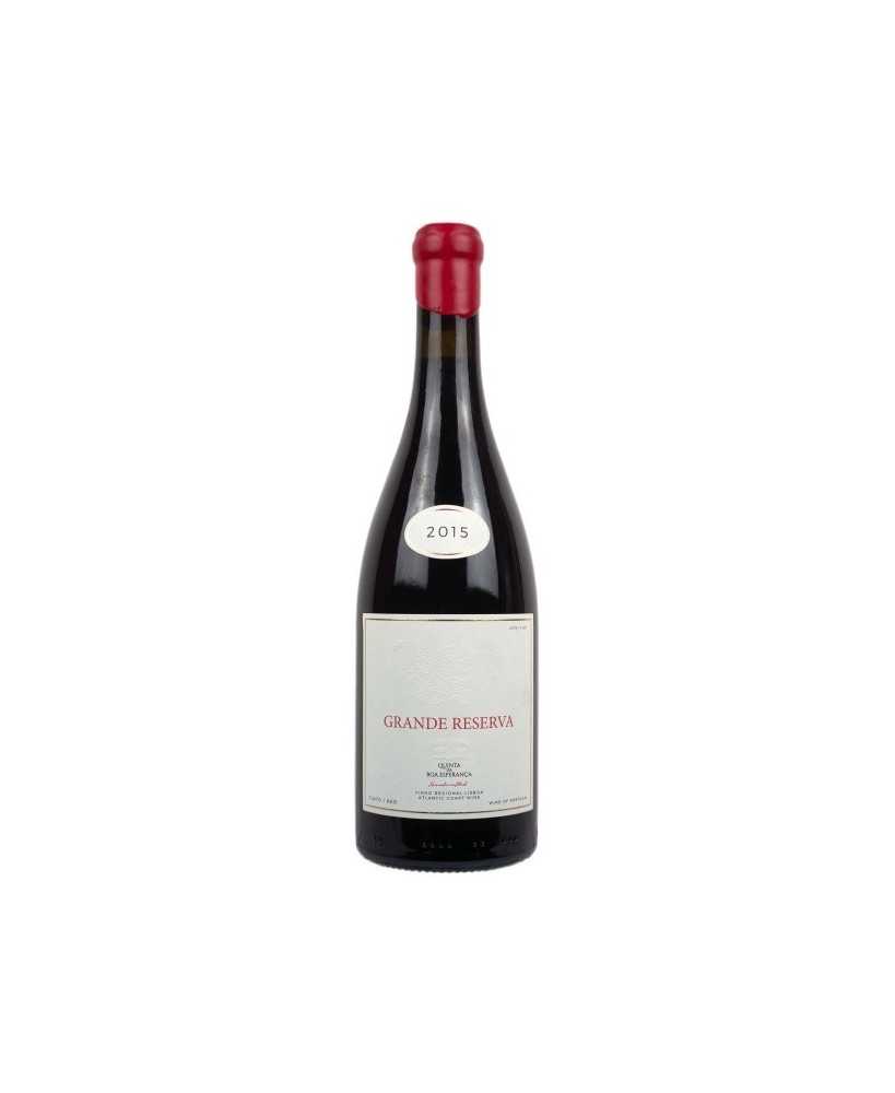 Quinta da Boa Esperança Grande Reserva 2015 Red Wine