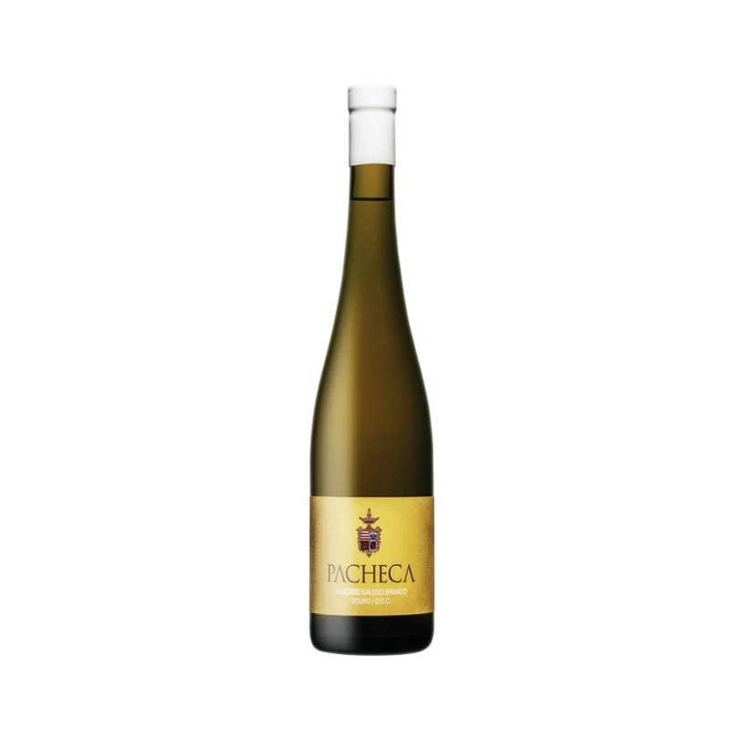 Pacheca Moscatel Galego 2021 White Wine