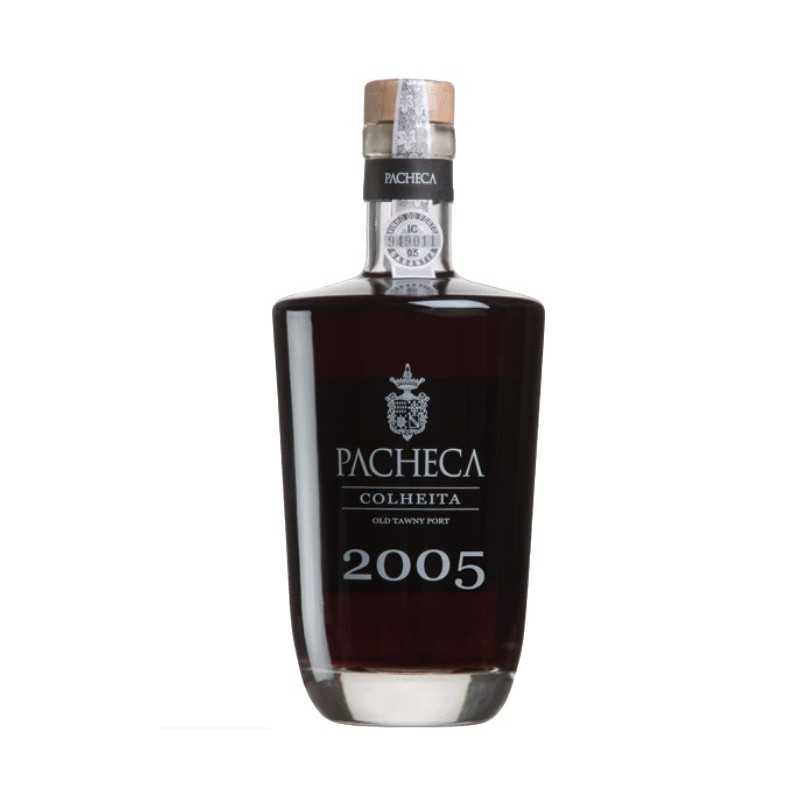 Pacheca Colheita 2005 Port Wine