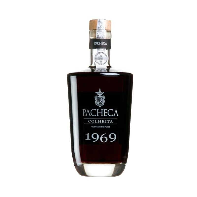 Pacheca Colheita 1969 Port Wine