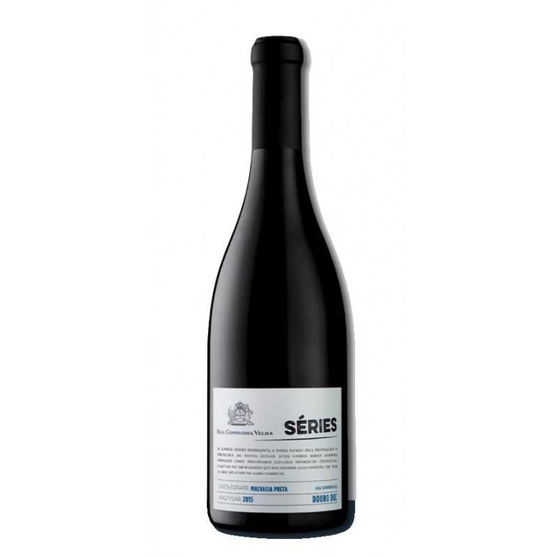 Séries Malvasia Preta 2018 Red Wine