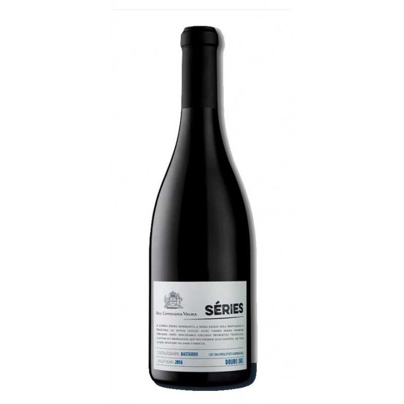 Séries Bastardo 2017 Red Wine