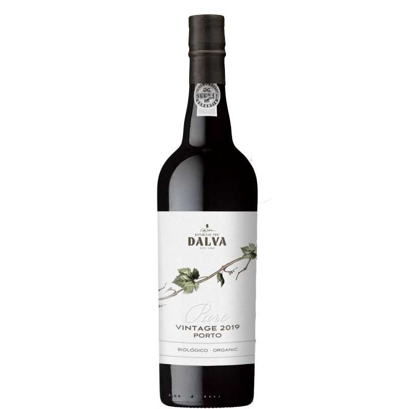 Dalva Vintage Pure 2019 Port Wine