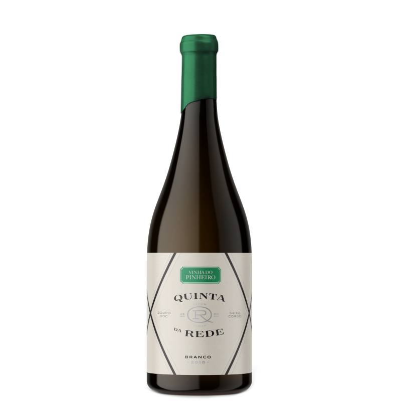 Quinta da Rede Vinha do Prinheiro 2018 White Wine