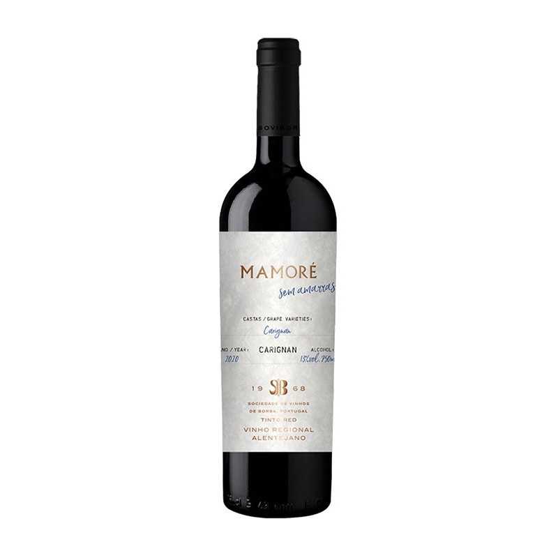 Marmoré de Borba Sem Amarras Carignan 2020 Red Wine