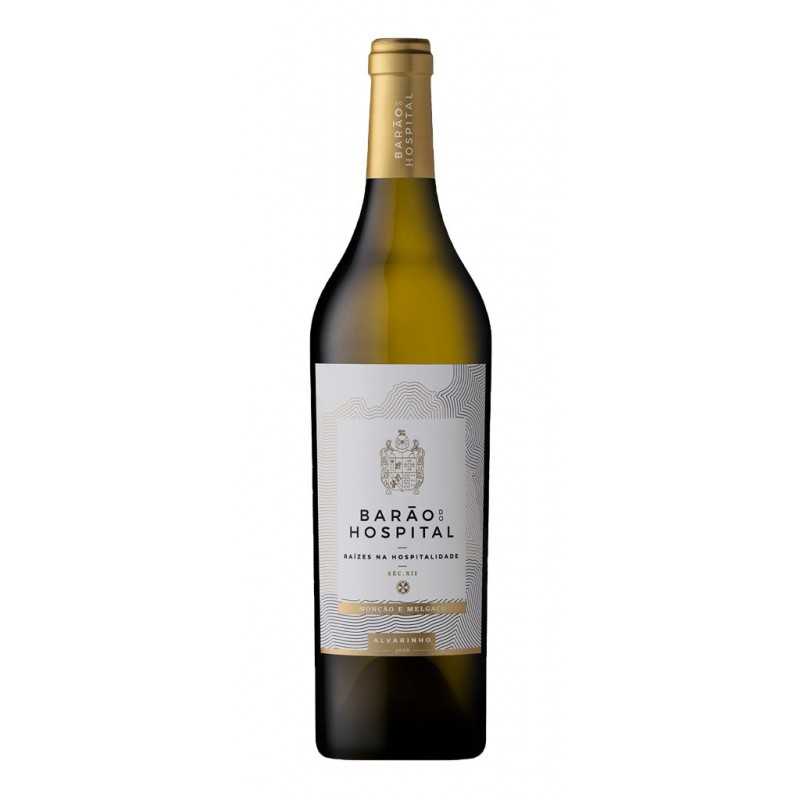 Barão do Hospital Alvarinho 2020 White Wine