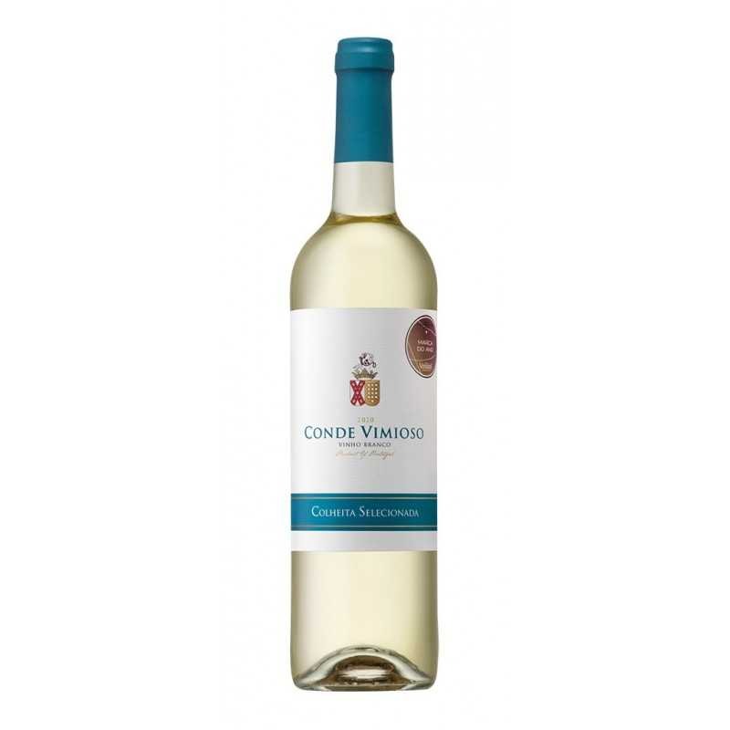 Conde Vimioso Colheita 2020 White Wine