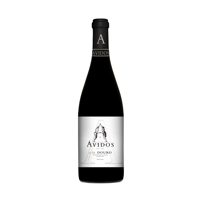 Ávidos 2016 Red Wine