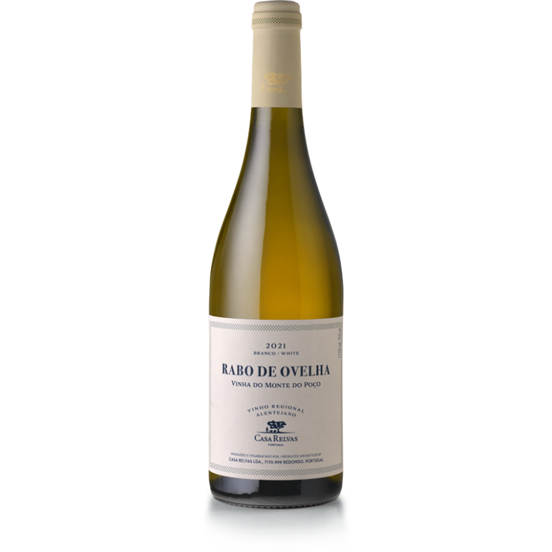 Casa Relvas Rabo de Ovelha 2021 White Wine